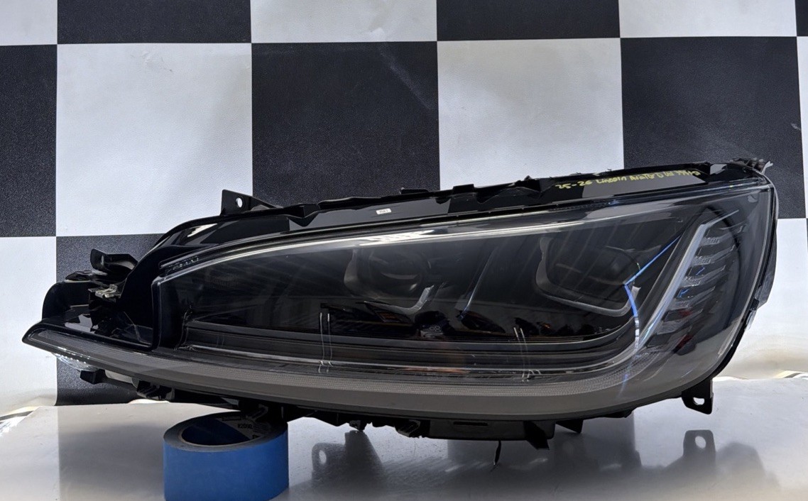 2025 2026 Lincoln Aviator Left Led Headlight Used Oem RC5B13E015CG