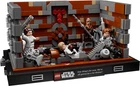 LEGO Star Wars: Death Star Trash Compactor Diorama (75339)