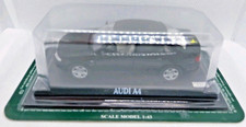 1/43 Audi A4 Saloon  Model Car  -Black Del Prado Ultimate Cars Collection