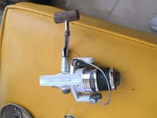 Mulinello da Pesca Shimano Stradic 4000 Made in Japan Manico in Palissandro