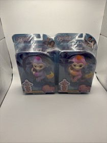 Fingerlings Lot Monkey Unicorn Tested Works