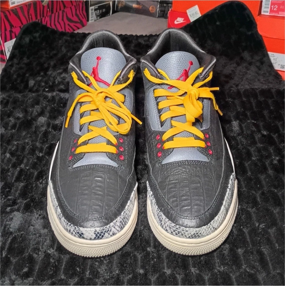 Jordan 3 Retro SE Animal Instinct | eBay