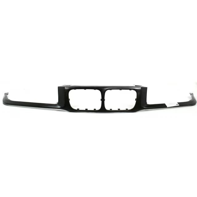 Header Headlight Grille Mounting Nose Panel for 97-99 BMW 3 Series E36 Foto 2 de 4