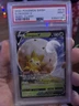2020 Pokemon SWSH Champion's Path Eldegoss v PSA Gem Mint 9