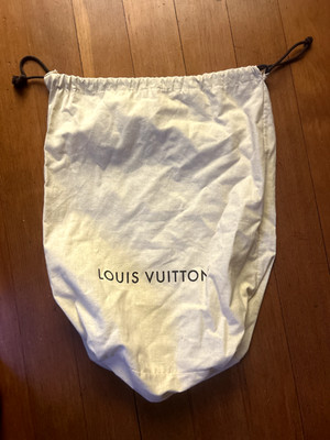 ORIGINAL LOUIS VUITTON DUST BAG TASCHE CASE 50 X 24 x 16 cm