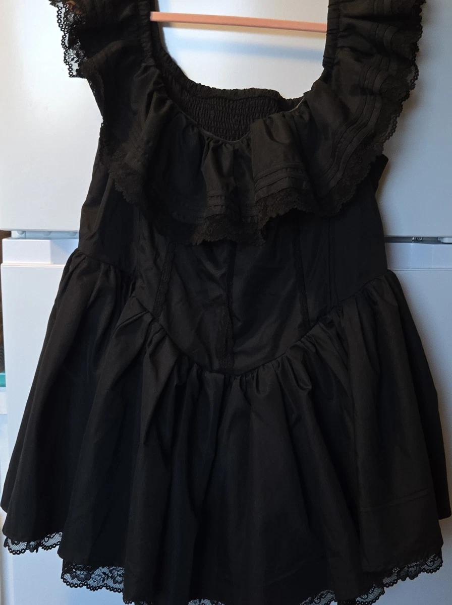 Black Lace Plus Size Dresses for Women for sale | eBay