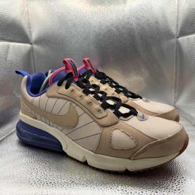 Size 10 Nike Air Max 270 Futura SE HK Desert Sand Mens Athletic Shoes AV2151-002