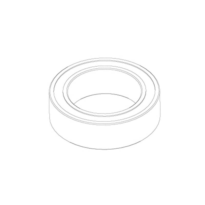 UDI RC UCX24 Ball Bearing(4* 7*2mm)(4pcs)