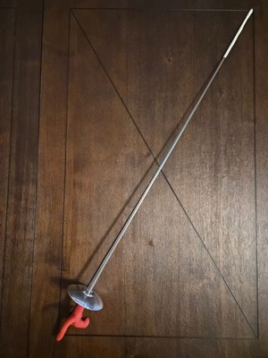 TangentMonkeys Electric Fencing Foil size 5 - Work for all US competition
