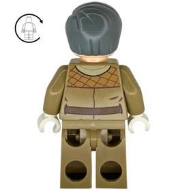 LEGO Star Wars General Rieekan sw0460 minifigure 75056/75014