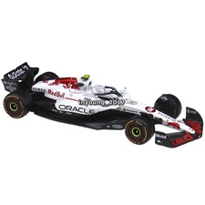 1:43 F1 Red Bull RB21 Model Car Diecast Toy Vehicle Japan GP Yuki Tsunoda 22