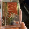 Patrick Mahomes 2023 Panini Elite MVP Bound  II “A” Green #MVP-PM2
