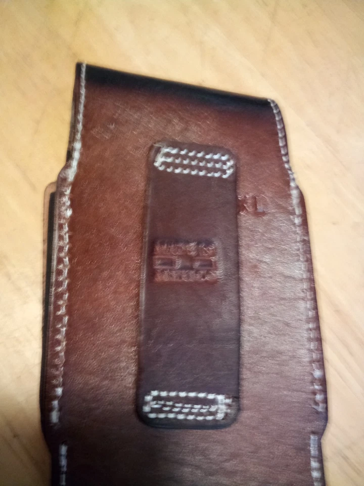 7英寸马匹口袋皮带环手机皮套西部通用 — 第 4/4 张图片
