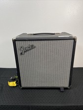 Fender RUMBLE 25 1x8 25W Bass Combo Amp