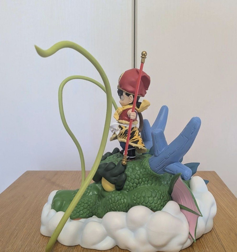 Dragon ball ichiban kuji prize A goku, Hobbies & Toys, Toys & Games on