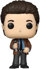 Figura Vinilo Seinfeld Funko POP | Jerry Doing Standup