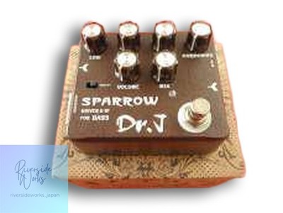 JOYO Dr.J D53 Verzerrungseffektpedal Gitarre JP