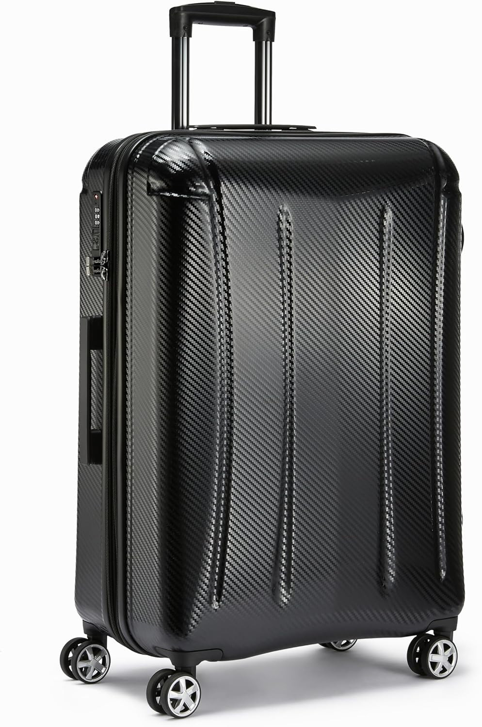 With Tsa Lock, Lightweight Expandable S