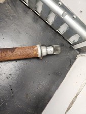 Cardan Renault Kadjar