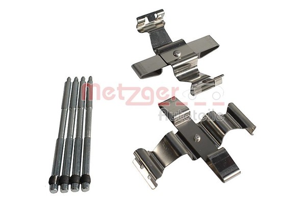 Metzger Autoteile ZubehöRsatz Scheibenbremsbelag 109-0109 FüR BMW 5Er G30 F90 X5-image