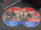 Red Dead Redemption 2 Playstation 4 - Discs Only Tested