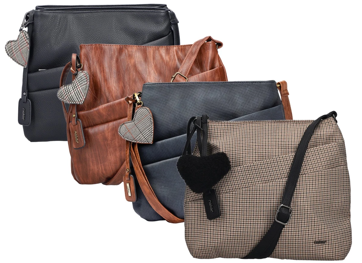 Rieker Borsa A Manico Donna H1610 – Eleganza, Funzionalità E Qualità Dal 1874 - 3