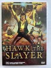 DVD - HAWK THE SLAYER (1980) R4 - Jack Palance - John Terry