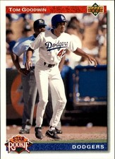 1992 Upper Deck Baseball (1-200) - You Pick - FREE SHIPPING 5+ Card READ NM