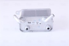 Ölkühler Automatikgetriebe NISSENS 90722 für VW T5 MULTIVAN TRANSPORTER 7JD 7JE