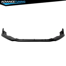 Fits 20-23 Nissan Sentra 4DR MDA V2 Style 1 Piece PU Front Lip Spoiler Splitter
