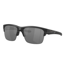 Oakley Thinlink Polished Black Frame Grey Prizm Lenses O09316-08