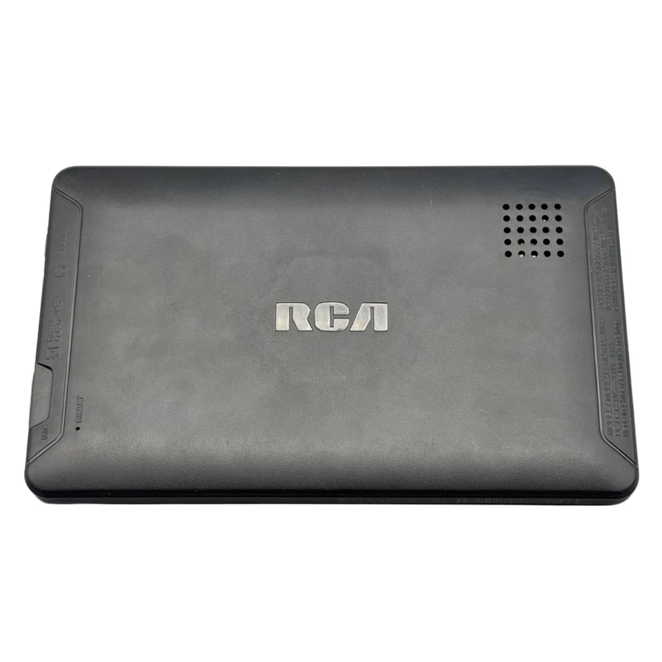 RCA Voyager 7" Android Tablet Gray Wi-Fi 16GB 1GB RAM 1.2GHz Tested Works - Image 3 of 4
