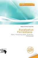Waylon Christian Terryn | Eucalyptus Forrestiana | Taschenbuch | Englisch