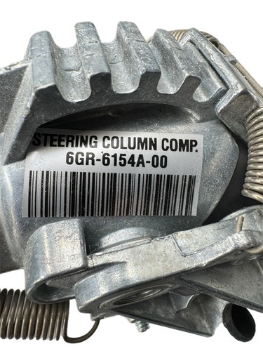 Yamaha 6GR-6154A-00 Tilt Helm Steering Column Component - Foto 2 di 6