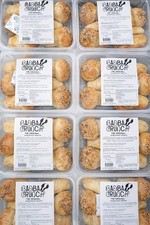  BAꓭBACRUNCH® – Snack Salato Artigianale Premium Croccante | Made italy