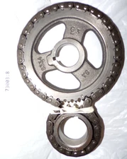 S.A. GEAR 73003 Timing Set 61-80 Buick 350 V-8