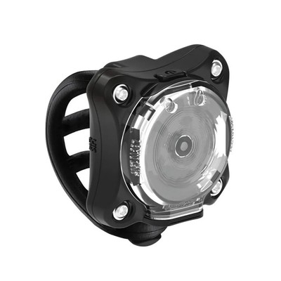 Lezyne - Zecto Drive 250+ Front - Black Gloss