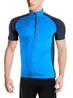 Cycling Shirt For Men Short Sleeve Quick Dry Cycling Jersey With Back Patch P... on sale Cycling Shirt For Men Short Sleeve Quick Dry Cycling Jersey With Back Patch P... on sale