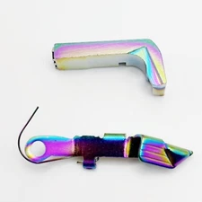 Combo Kit For GLOCK GEN 1 2 3 Extended Slide Stop Release and Mag Release