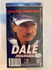 2007 Press Pass Dale Earnhardt Trading Card Set – New!!!