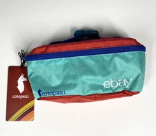 Cotopaxi Fanny Hip Pack Multicolor Ebay Branded Del Dia Waist Hike Bataan-31