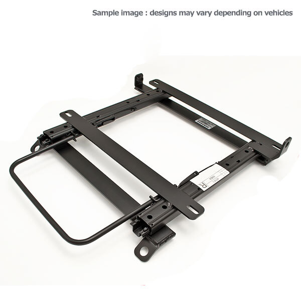 chaser JZX100 Seat Rail Bracket LEFT RECARO SR6 SR7 SR11 LX-F | eBay