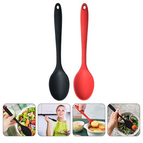 Lot de 2 cuillères de cuisine multifonctionnelles, multifonction à Lot de 2 cuillères de cuisine multifonctionnelles, multifonction à
