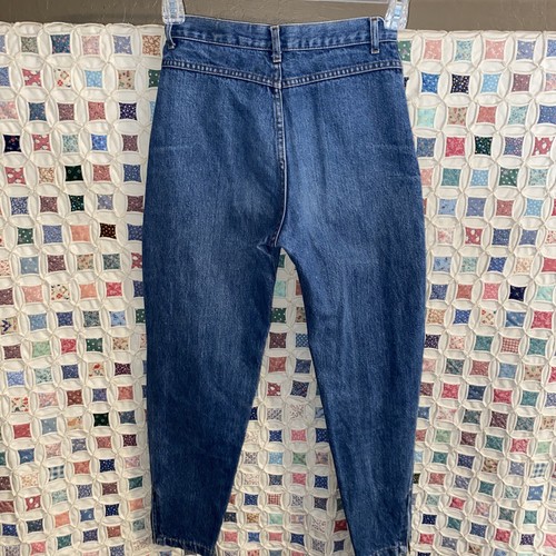 Vintage 80s High Waisted Denim Republic 