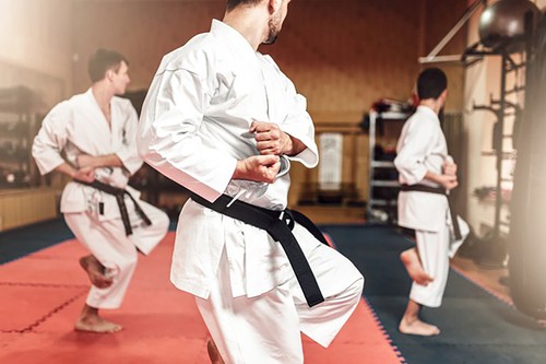 Cinturones de Karate Artes Marciales Uniforme Clasificación Taekwondo Karate Judo - Imagen 39 de 40
