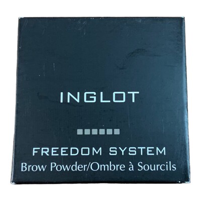 Inglot Brow Powder 557 #2102
