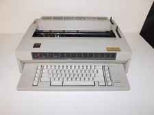 IBM WHEELWRITER 3 TYPEWRITER (TPS76) thumbnail