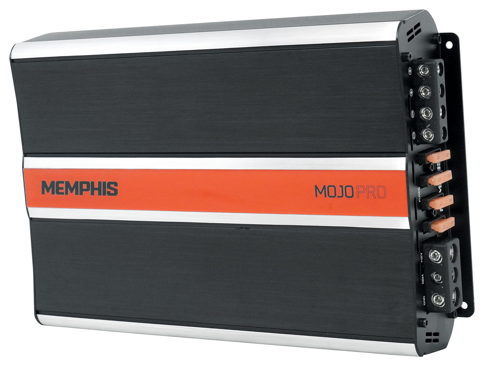 Автомобильный моноусилитель Memphis Audio MJP15001 мощностью 1500 Вт RMS Звуковая панель для домашнего кинотеатра