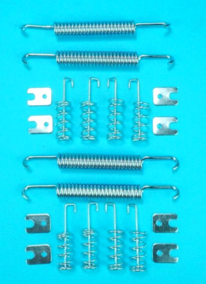 Twin Axle Trailer Brake Shoe Spring Kit for ALKO 200x50mm Brake Shoes AL-KO