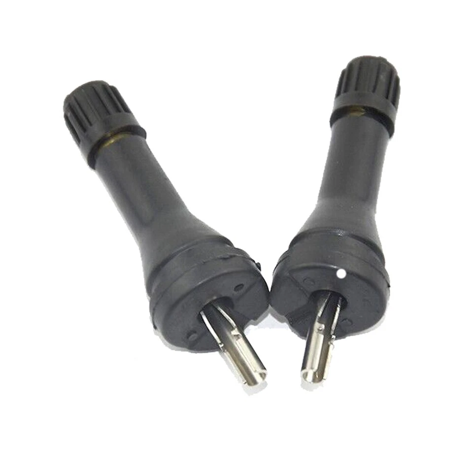 80 peças de substituição de borracha sensor de monitoramento TPMS kit de haste de válvula de pneu VS-90 EUA - Imagem 4 de 4